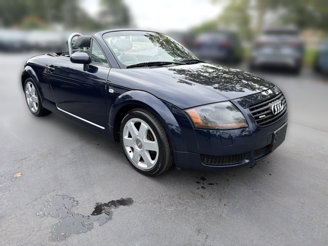Used 2002 Audi TT 1.8T AWD/4WD image 3