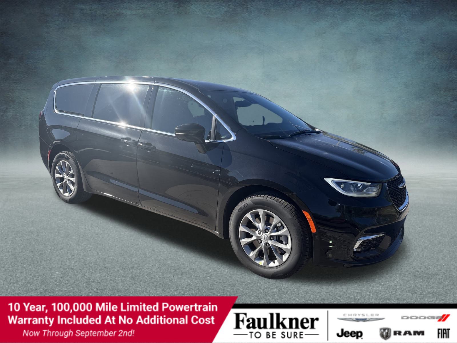 New 2026 Chrysler Pacifica Select