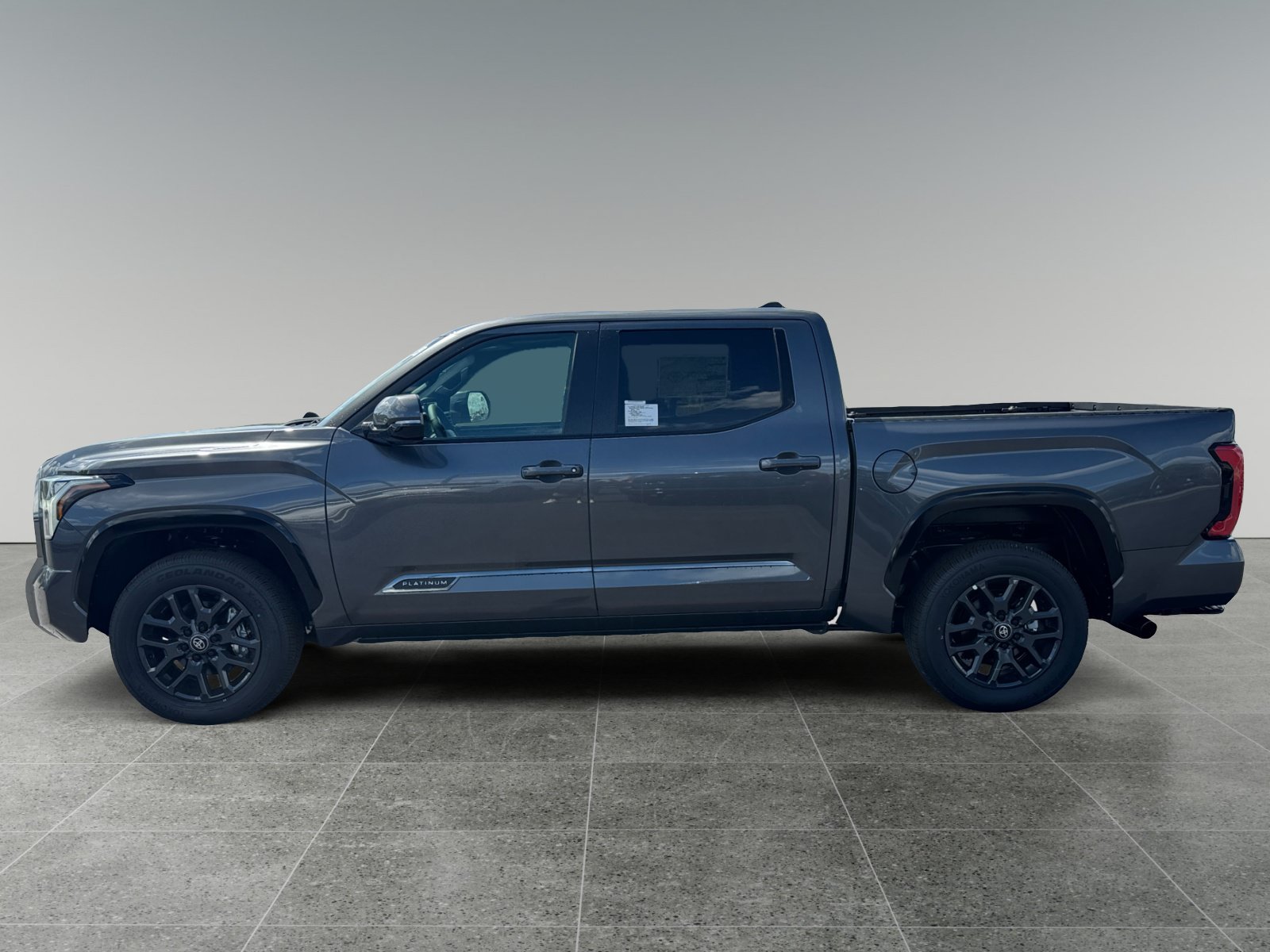 New 2026 Toyota Tundra Platinum AWD/4WD image 3