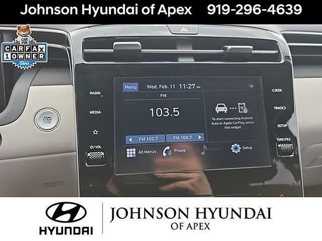 Certified 2022 Hyundai Tucson SEL w/ Convenience Package image 46