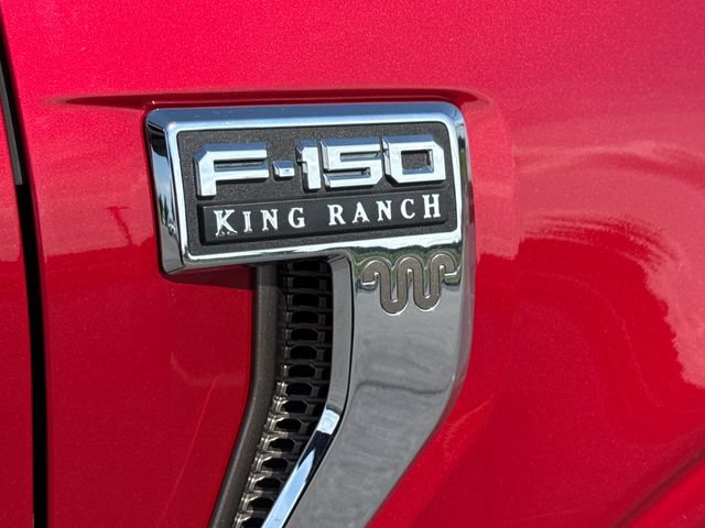 Used 2023 Ford F150 King Ranch w/ Equipment Group 601A High AWD/4WD image 17