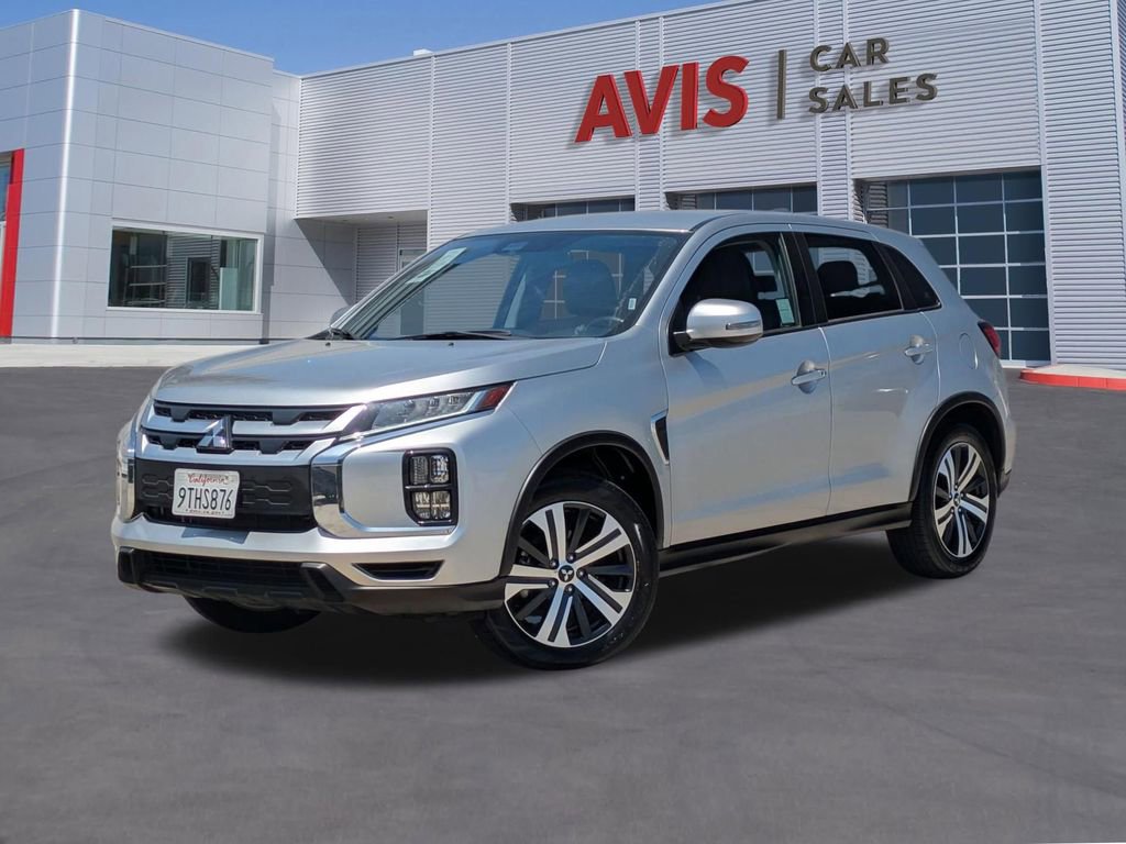 Used 2025 Mitsubishi Outlander Sport SE