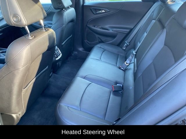 Used 2021 Chevrolet Malibu LT w/ Leather Package FWD image 20