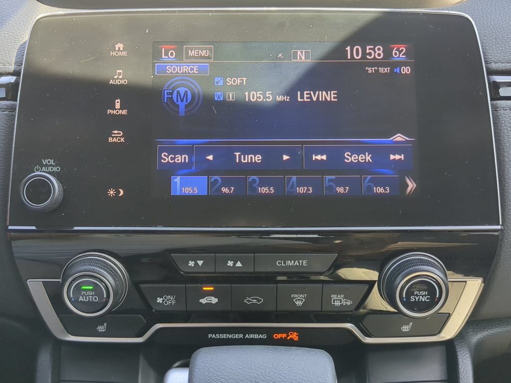 Used 2018 Honda CR-V EX image 20