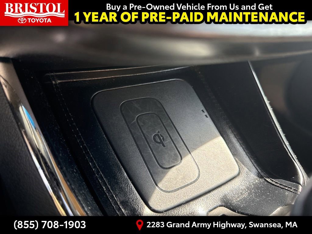 Used 2016 Toyota Avalon Limited w/ Toyota Safety Sense Package FWD image 37