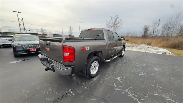 Used 2013 Chevrolet Silverado 1500 LT w/ All-Star Edition image 8