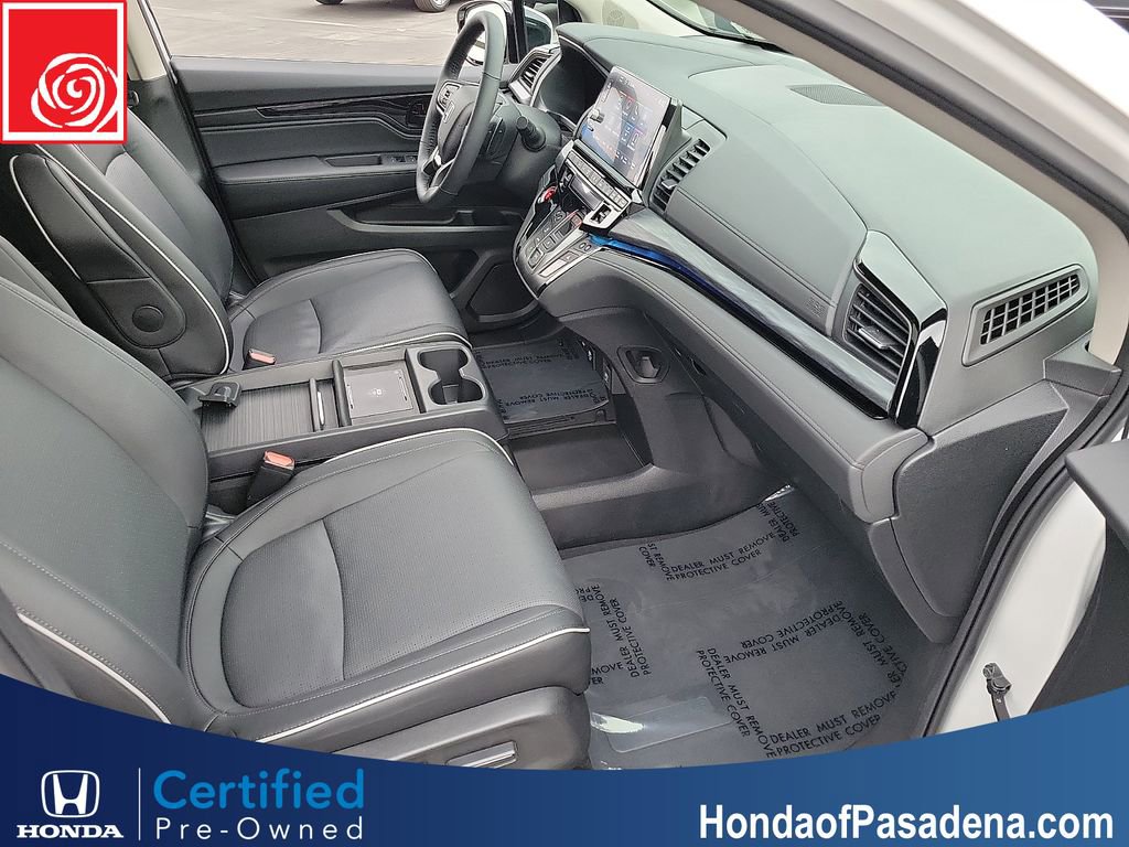 Certified 2026 Honda Odyssey Elite image 24