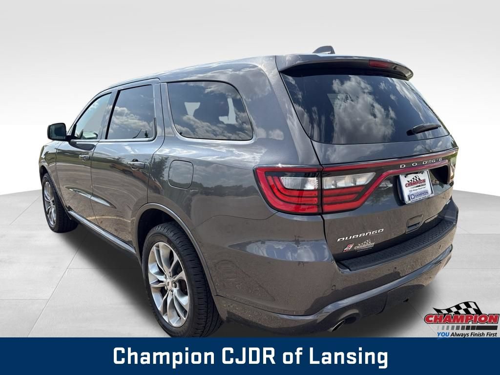 Used 2020 Dodge Durango GT AWD/4WD image 5
