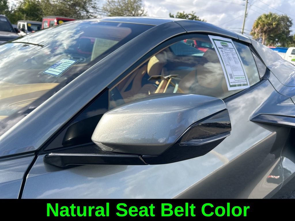 Used 2022 Chevrolet Corvette Stingray Premium Conv w/ 3LT image 20