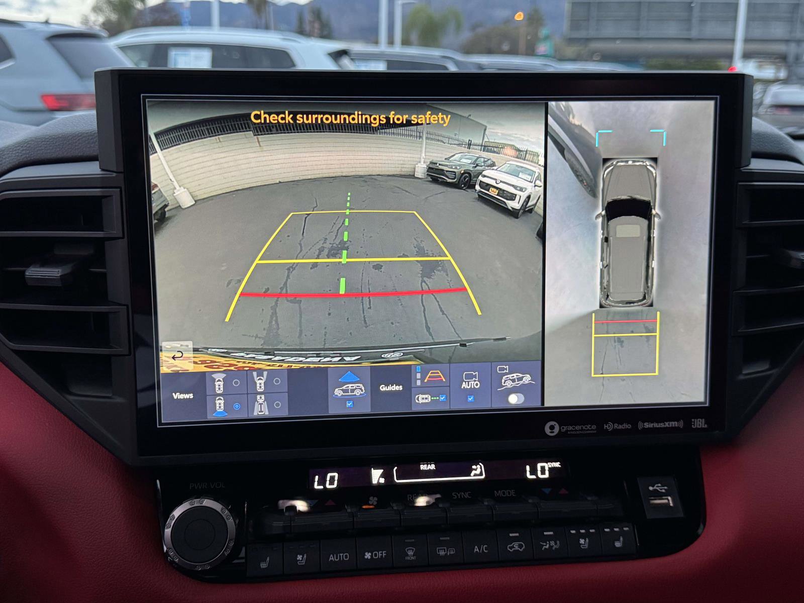 Used 2024 Toyota Sequoia 4WD image 32