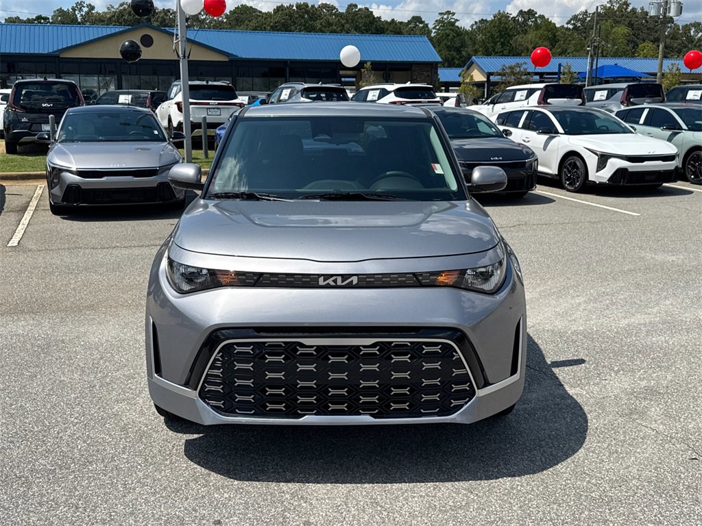 New 2025 Kia Soul GT-Line image 8