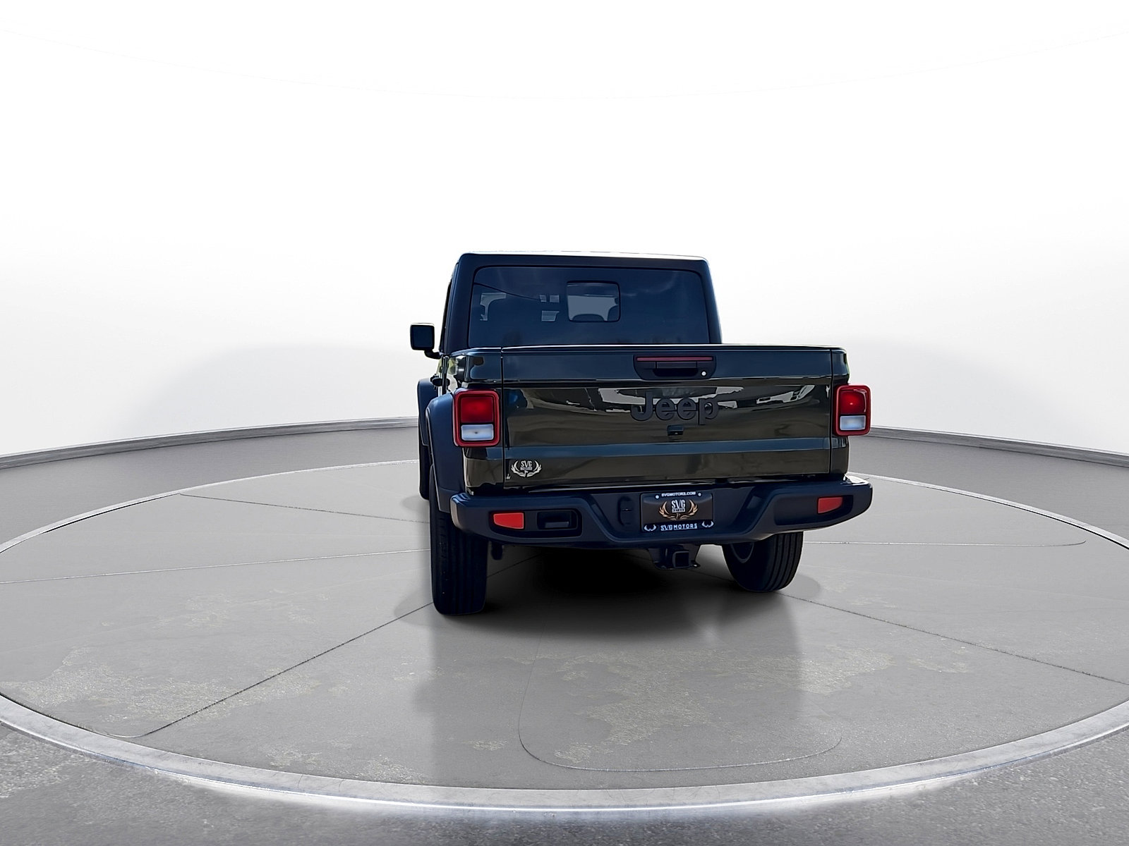 New 2023 Jeep Gladiator Sport AWD/4WD image 7