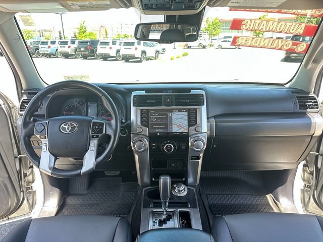 Certified 2024 Toyota 4Runner SR5 Premium w/ Moonroof Package AWD/4WD image 12