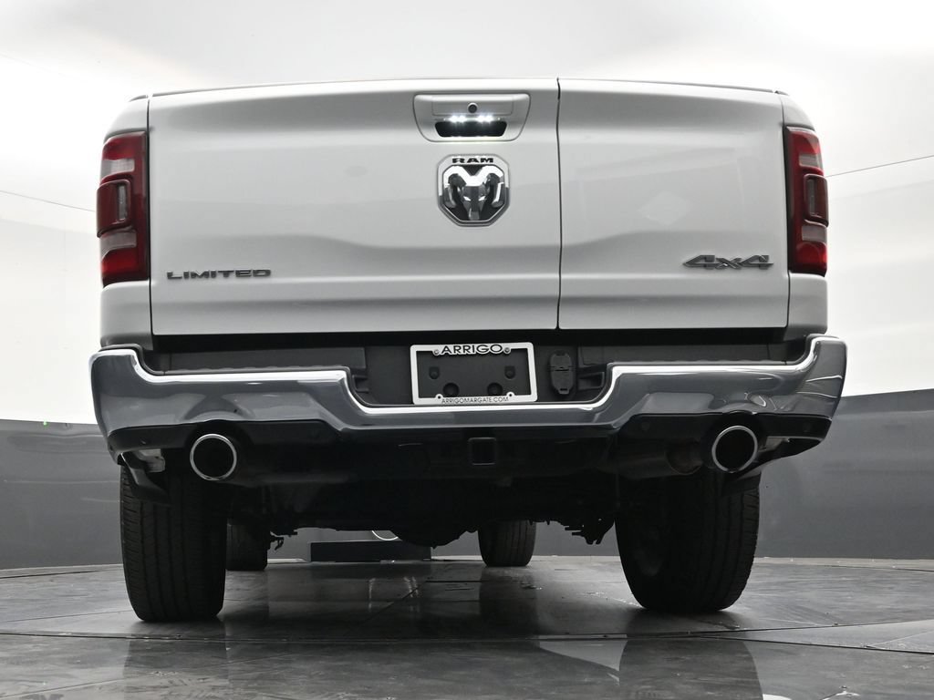 Used 2024 RAM 1500 Limited AWD/4WD image 24