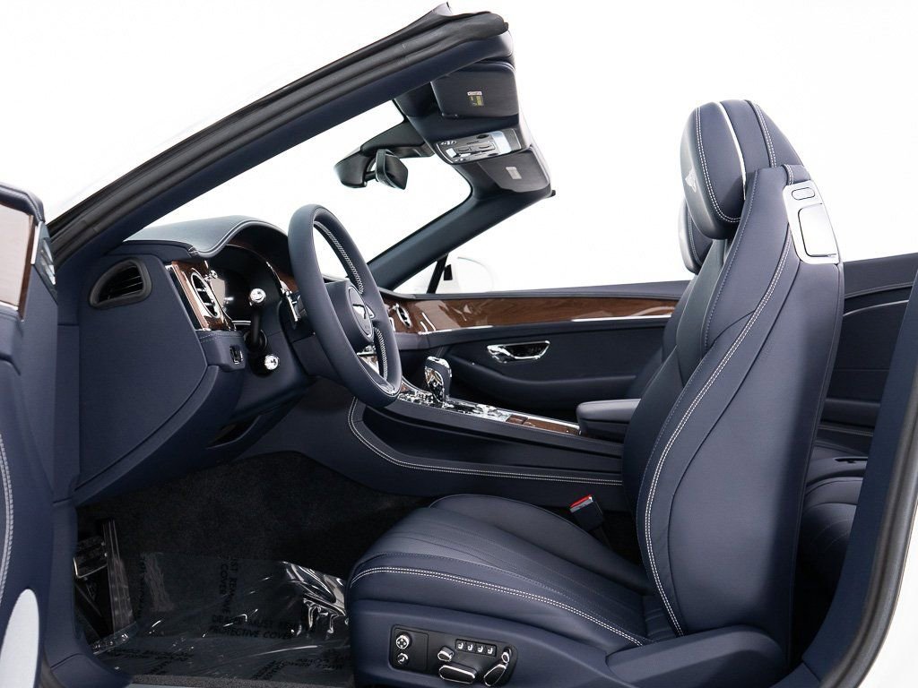 New 2026 Bentley Continental GTC image 23