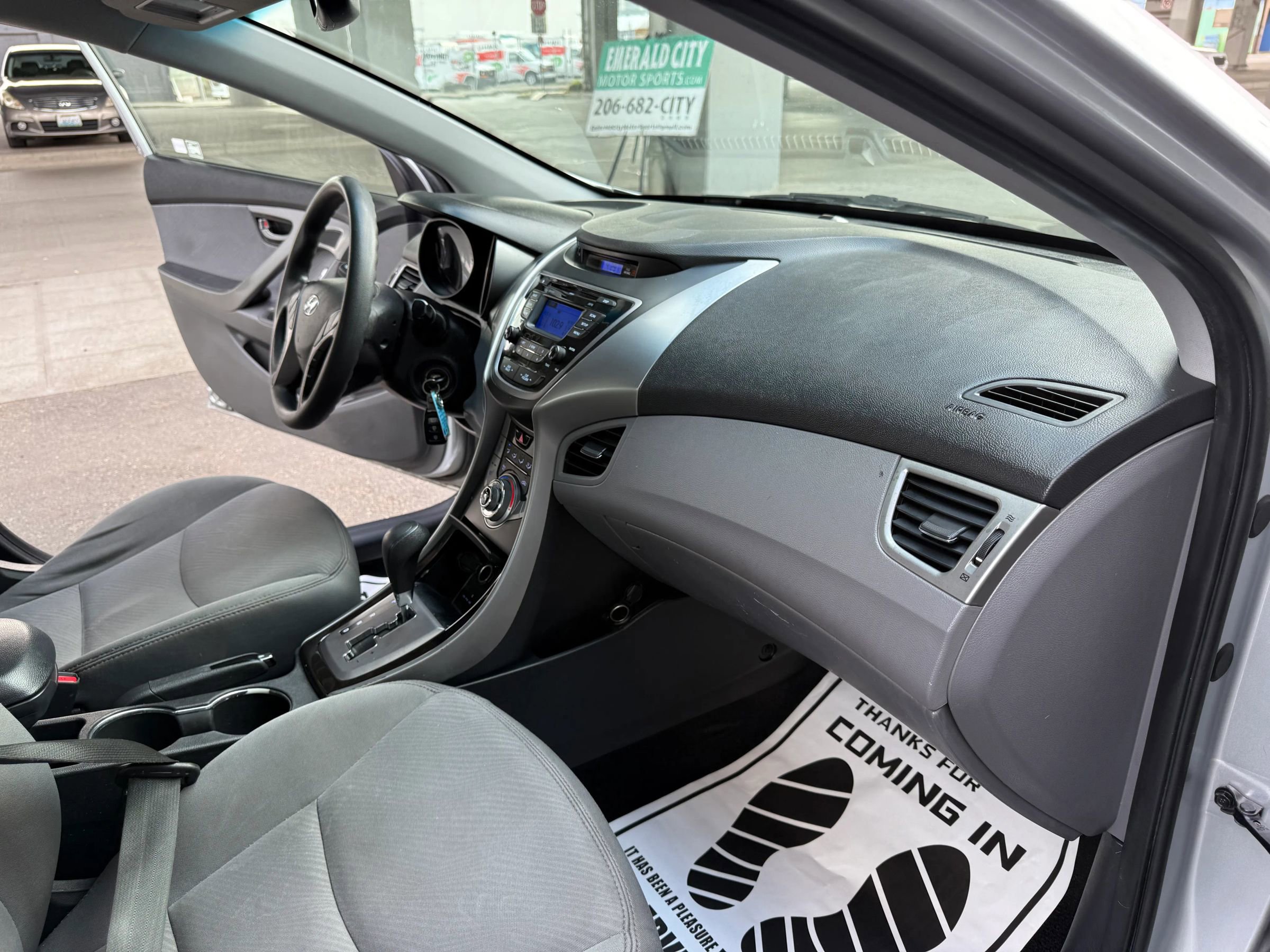 Used 2013 Hyundai Elantra GLS w/ Preferred Pkg FWD image 21