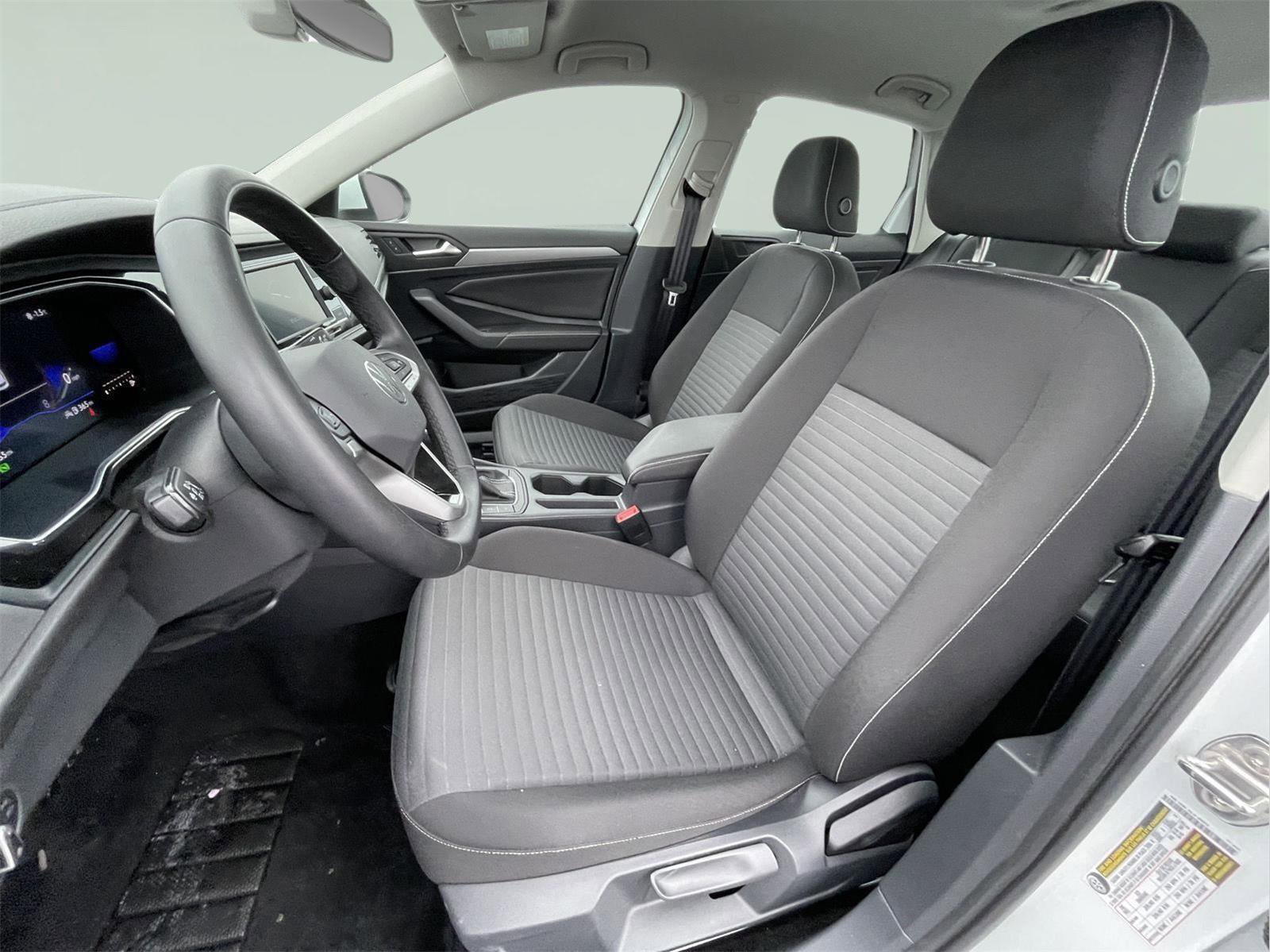 Used 2023 Volkswagen Jetta S w/ IQ.Drive Package image 13