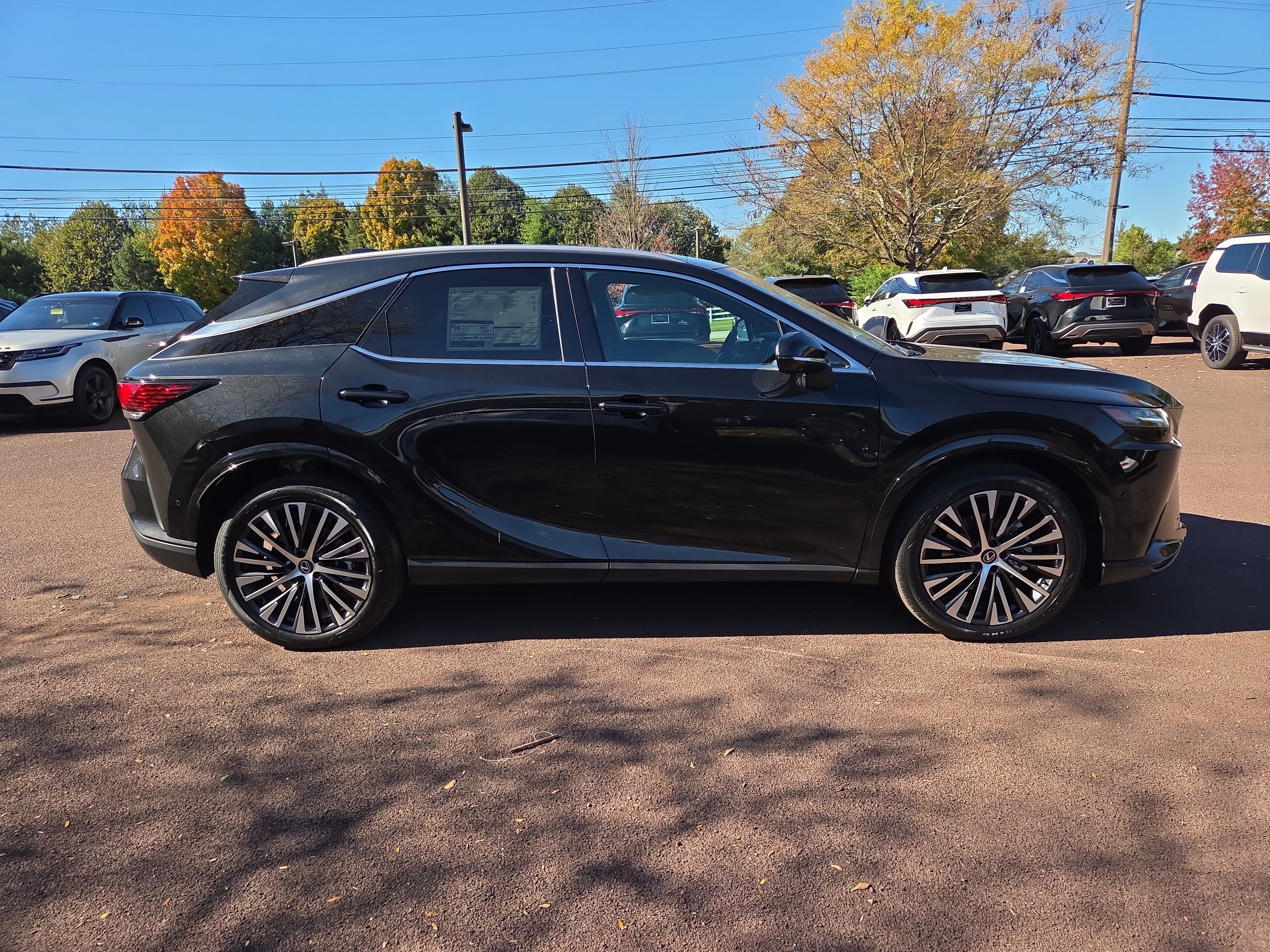 New 2026 Lexus RX 350 w/ Convenience Package AWD/4WD image 2