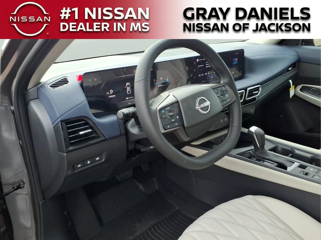 New 2026 Nissan Sentra SL w/ Floor Mat Package FWD image 9
