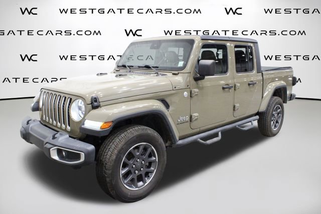 Used 2020 Jeep Gladiator Overland image 1