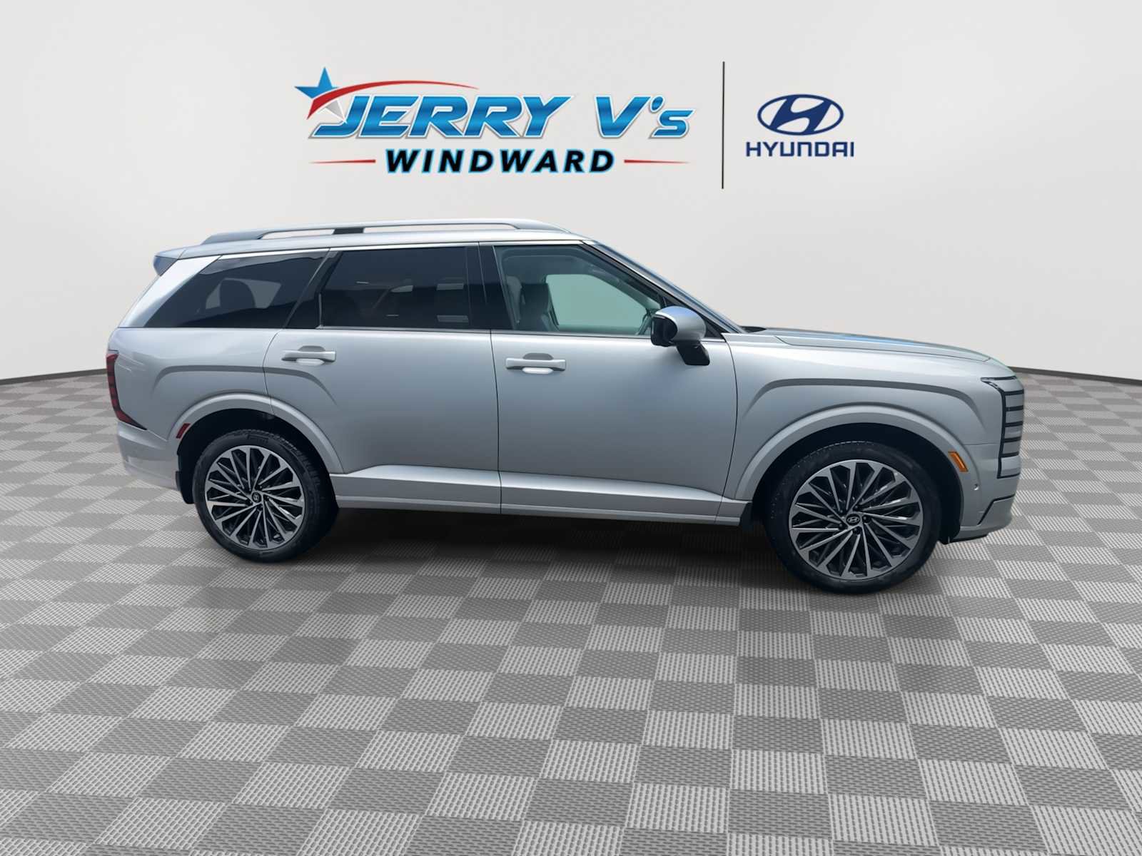New 2026 Hyundai Palisade Calligraphy AWD/4WD image 9