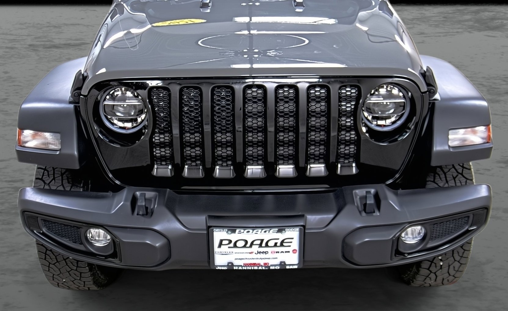Used 2021 Jeep Wrangler Unlimited Sport image 16