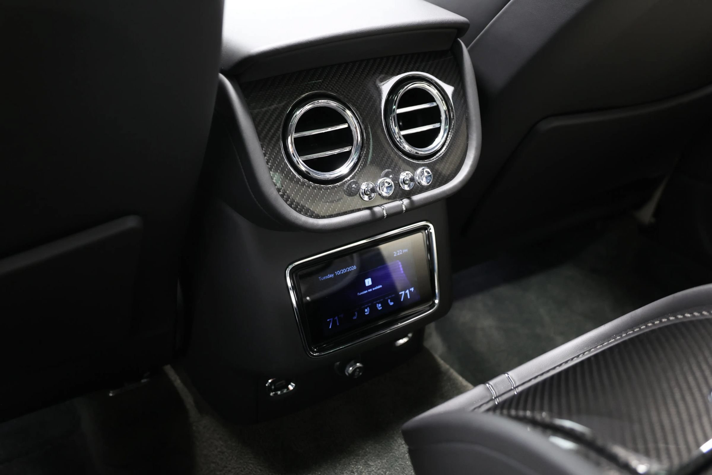 Used 2021 Bentley Bentayga w/ First Edition Specification AWD/4WD image 64