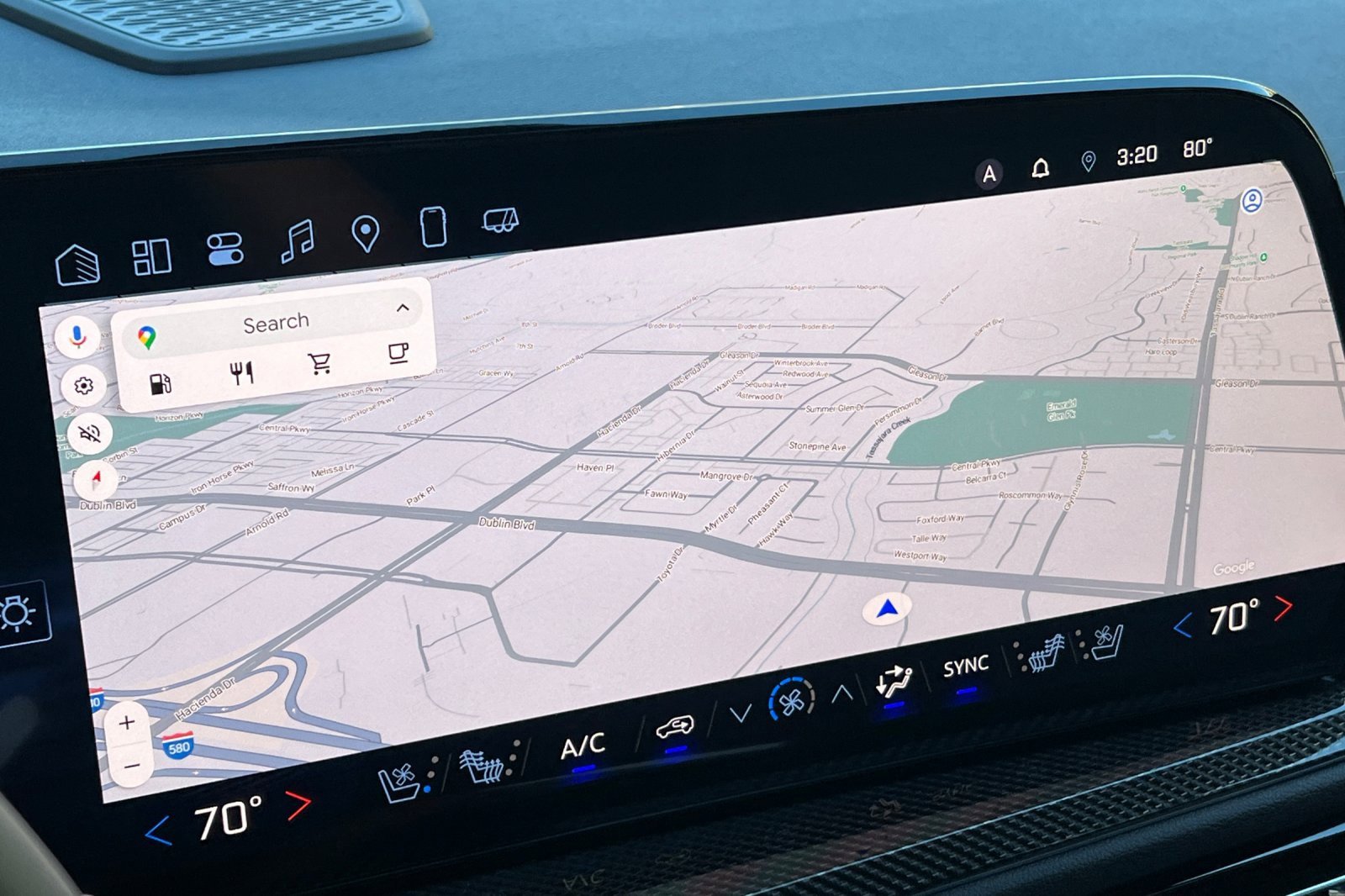 Certified 2025 Chevrolet Traverse High Country w/ LPO, Floor Liner Package image 45