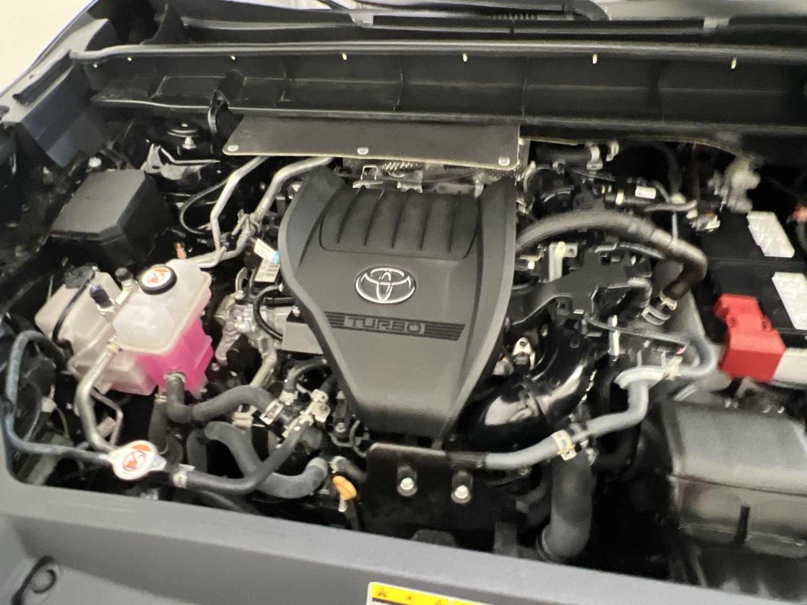 Used 2026 Toyota Highlander Limited AWD/4WD image 28