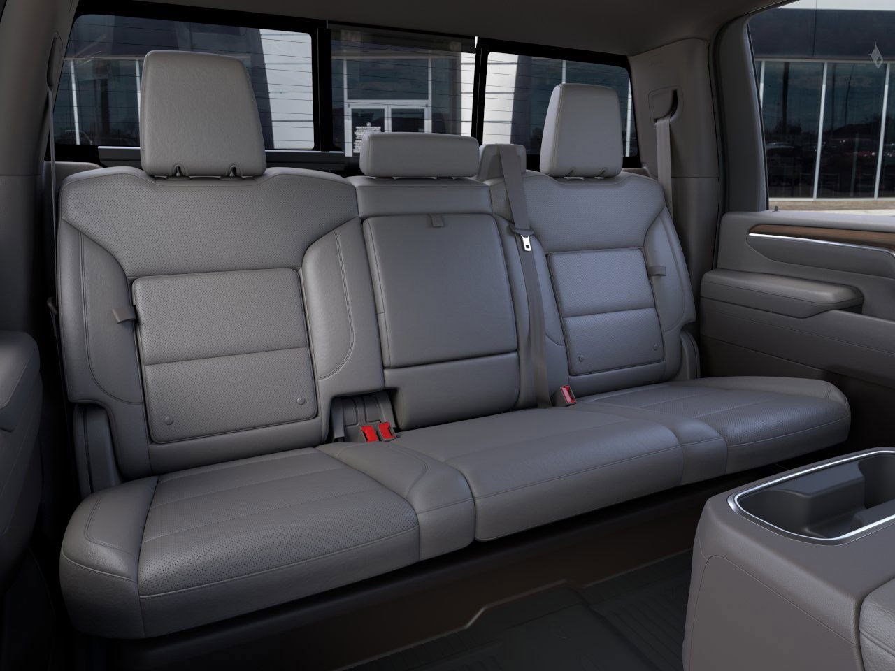 New 2026 GMC Sierra 2500 SLT w/ Texas SLT Premium Package image 18