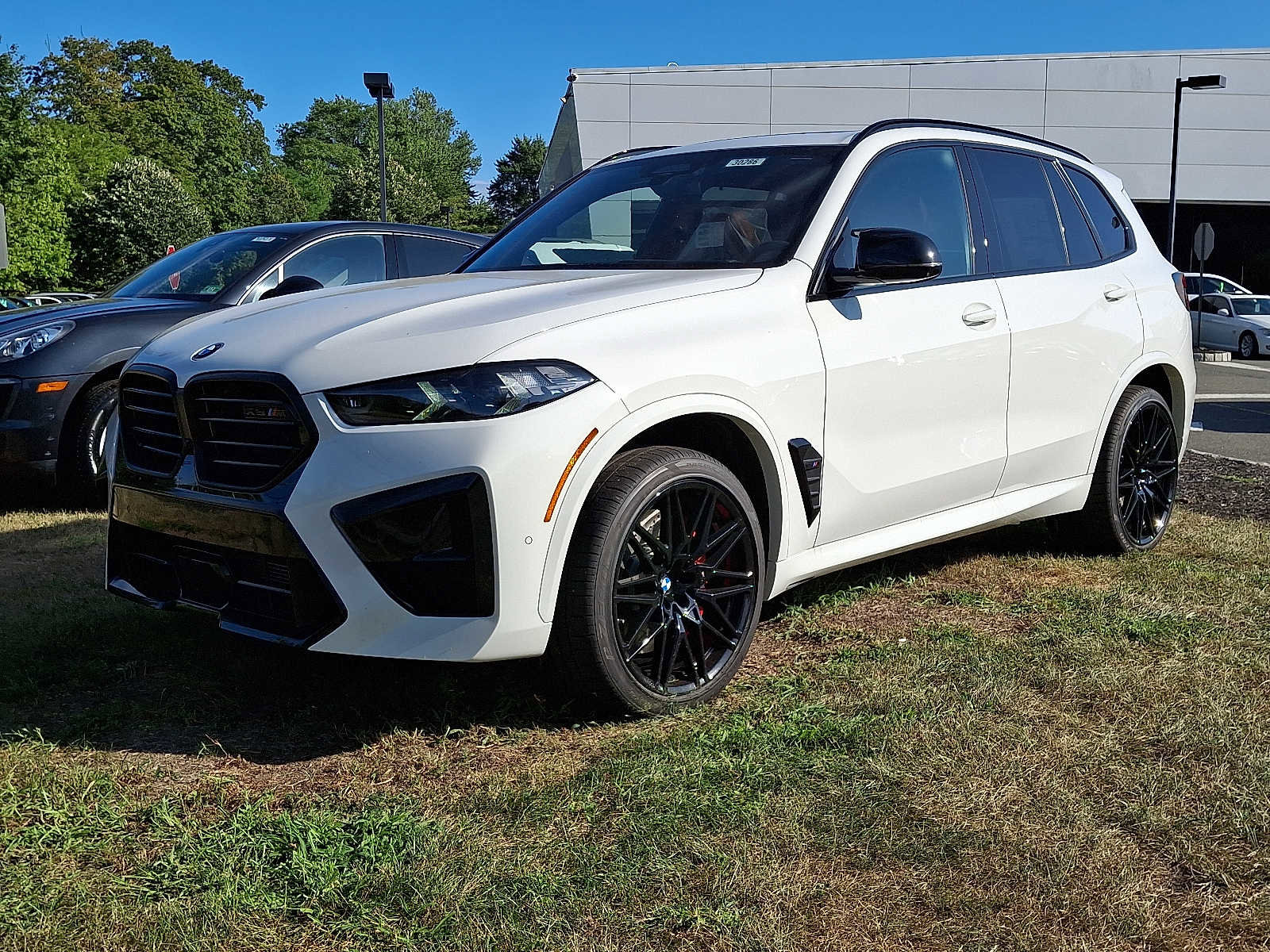 New 2026 BMW X5 M Competition w/ Executive Package image 2