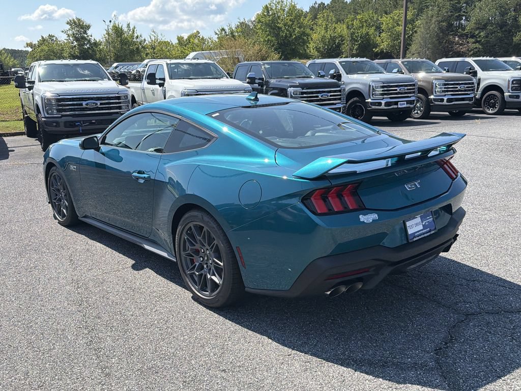 New 2026 Ford Mustang GT Premium w/ GT Performance Package RWD image 5