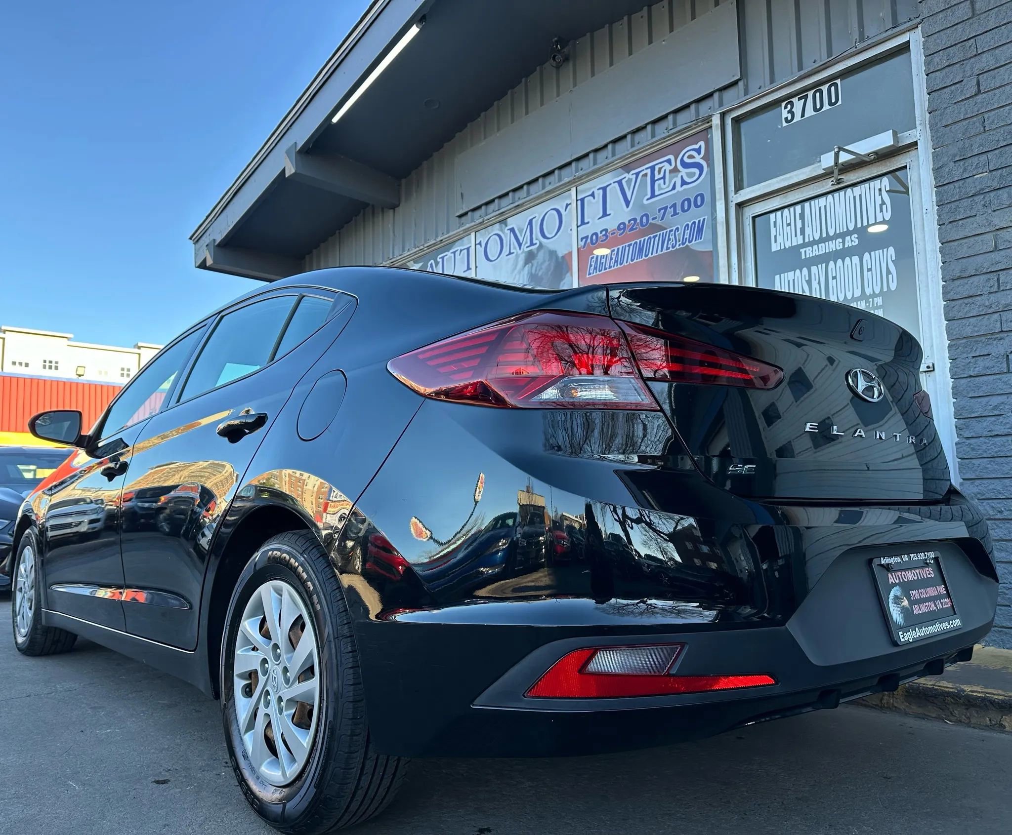 Used 2020 Hyundai Elantra SE image 5