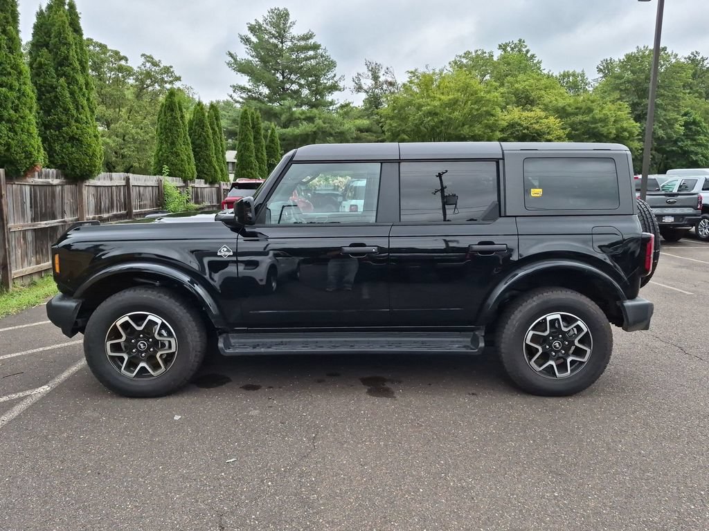 New 2026 Ford Bronco Outer Banks AWD/4WD image 8