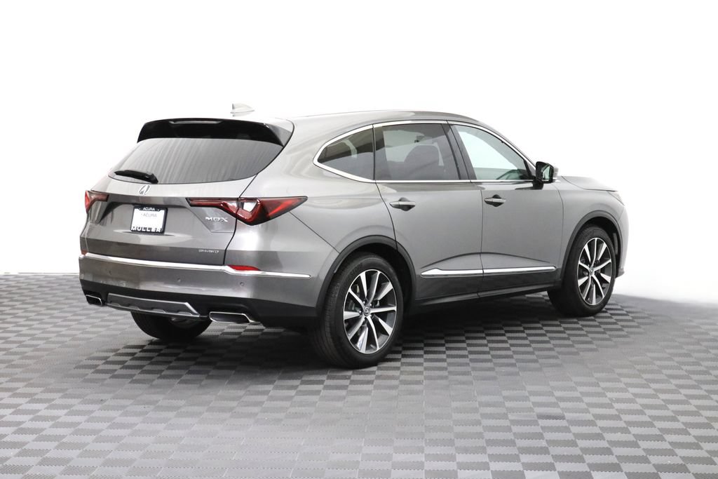 Certified 2026 Acura MDX w/ Technology Package AWD/4WD image 9