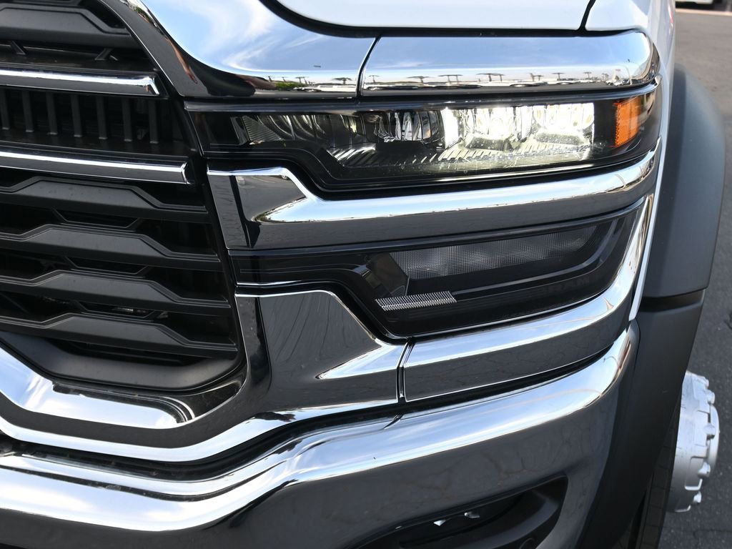 New 2025 RAM 5500 Tradesman image 13