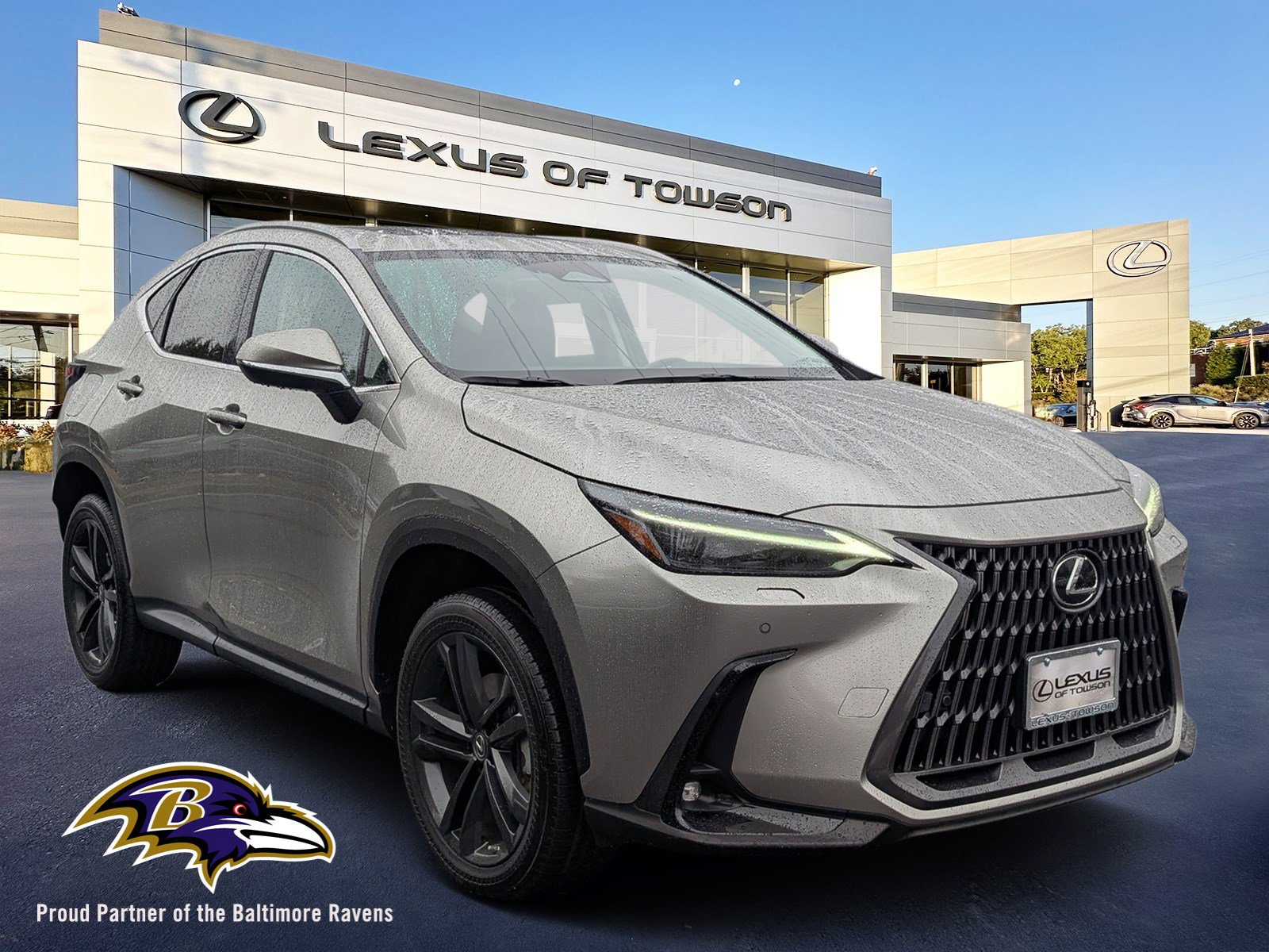Used 2023 Lexus NX 450h+ AWD w/ Accessory Package (Z2)