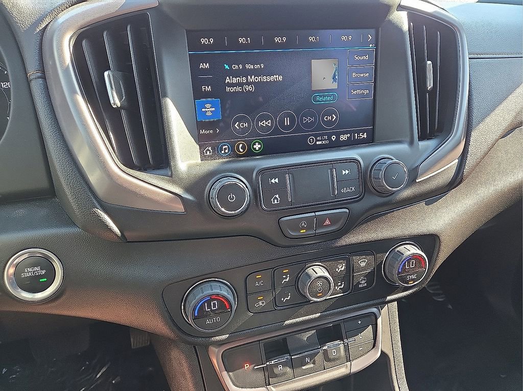 Used 2023 GMC Terrain AT4 image 29