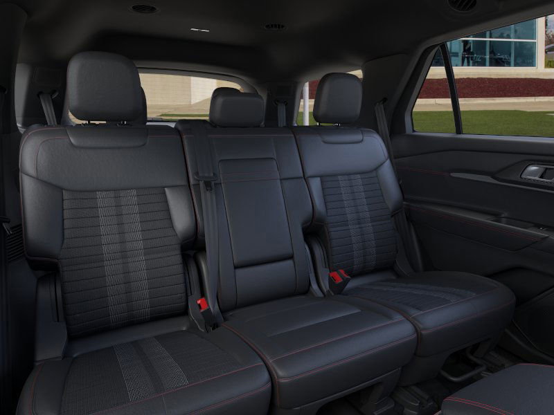 Used 2026 Ford Explorer ST-Line image 11