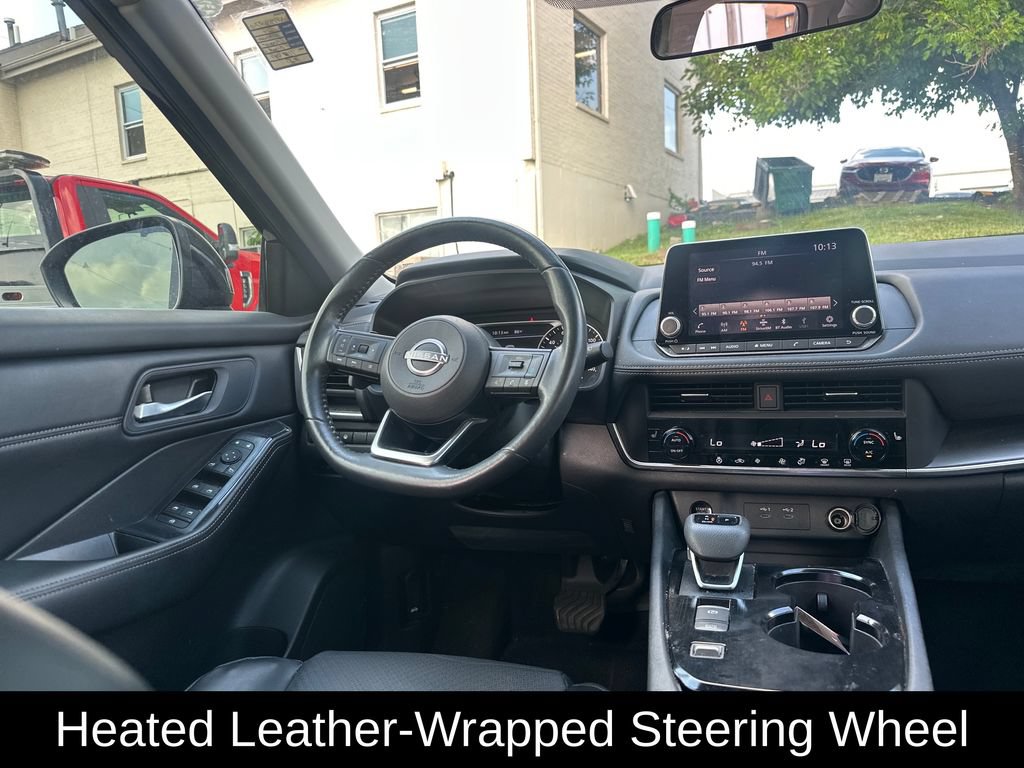 Used 2024 Nissan Rogue SV w/ SV Premium Package FWD image 21