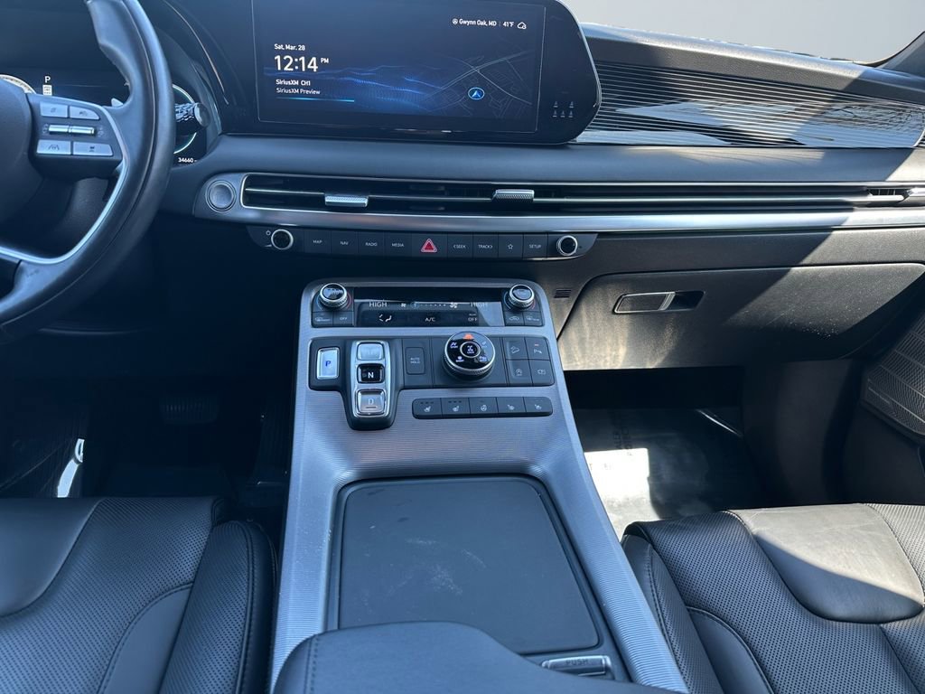 Used 2023 Hyundai Palisade Calligraphy image 11