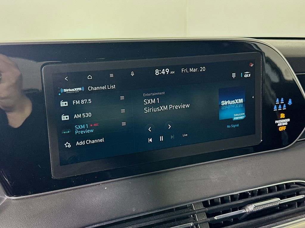 Used 2022 Hyundai Palisade Calligraphy image 31