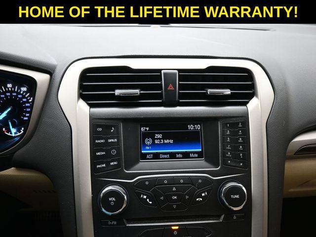 Used 2016 Ford Fusion SE w/ Equipment Group 202A AWD/4WD image 26
