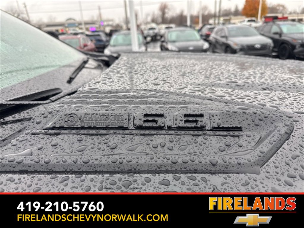 New 2026 Chevrolet Silverado 2500 Custom w/ Custom Value Package image 9