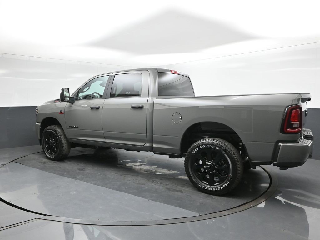 New 2026 RAM 2500 Big Horn image 5