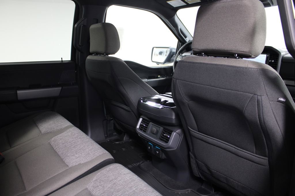 New 2025 Ford F150 XLT w/ Equipment Group 302A MID image 35