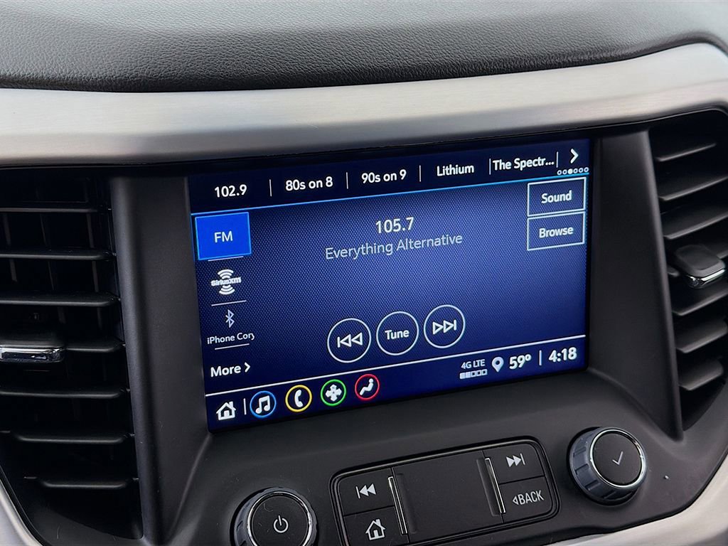 Used 2023 GMC Acadia SLE w/ Driver Convenience Package image 32