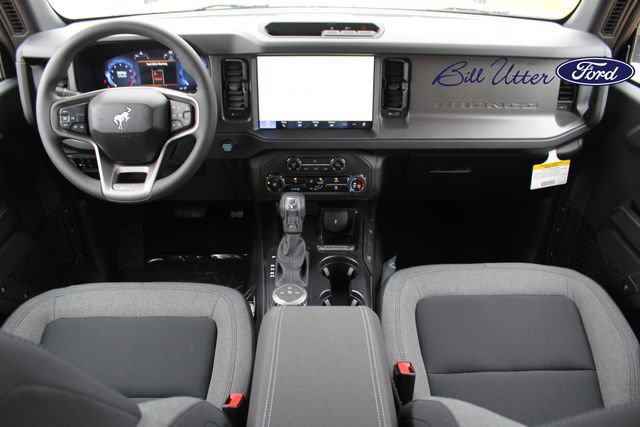 New 2026 Ford Bronco 4-Door AWD/4WD image 11