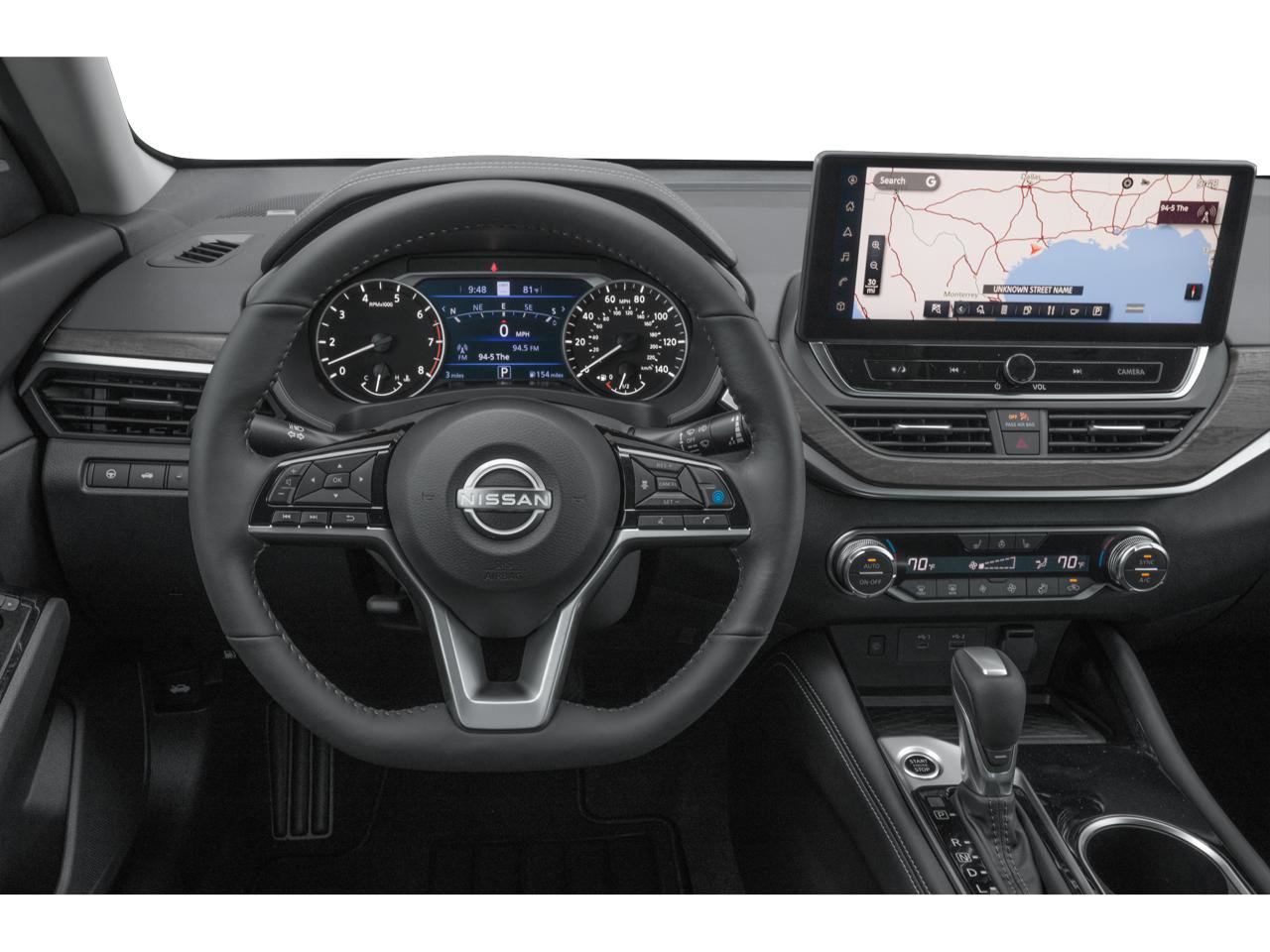 New 2025 Nissan Altima 2.5 SL FWD image 5