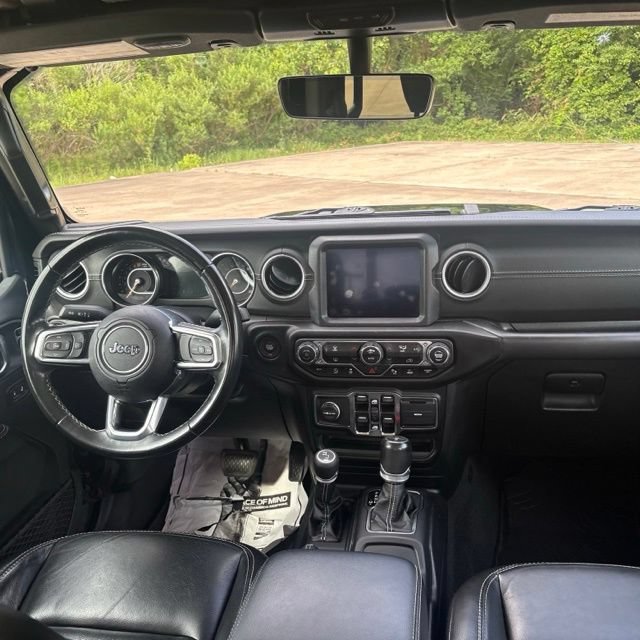 Used 2020 Jeep Gladiator Overland AWD/4WD image 20